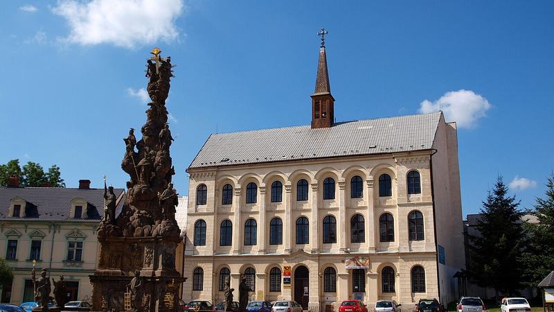 Zákupy - pošta