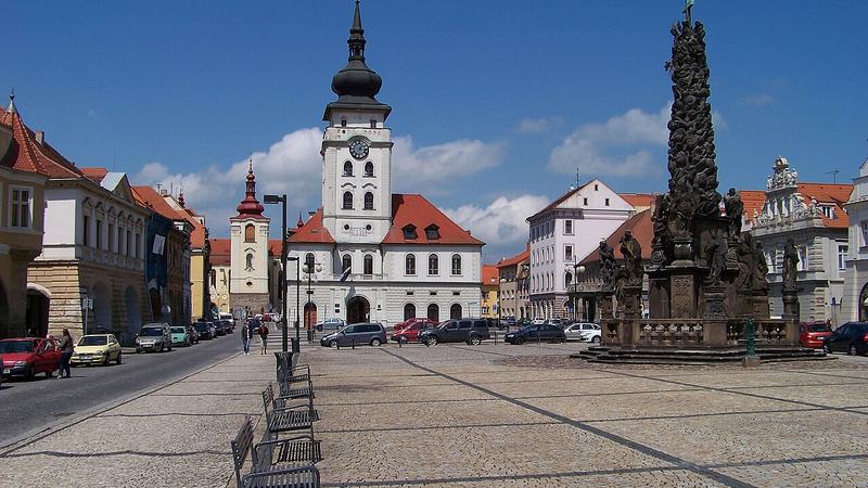 Předmětem tohoto obrázku je kulturní památka České republiky evidovaná v Ústředním seznamu