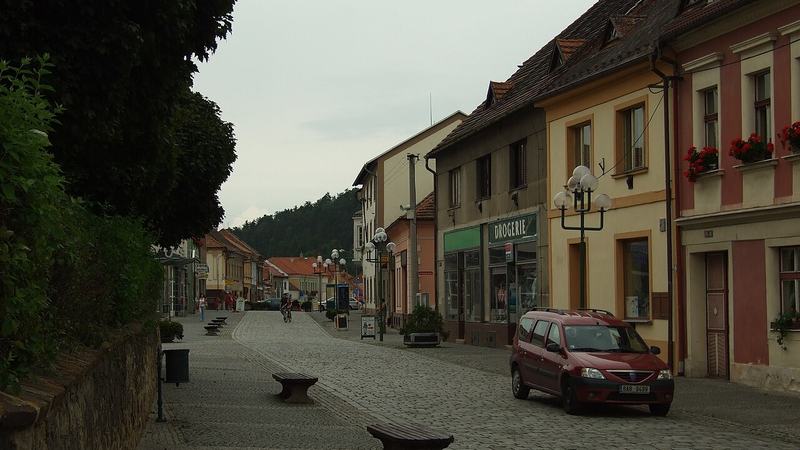 Tato fotografie vznikla v rámci grantu fotografie českých obcí