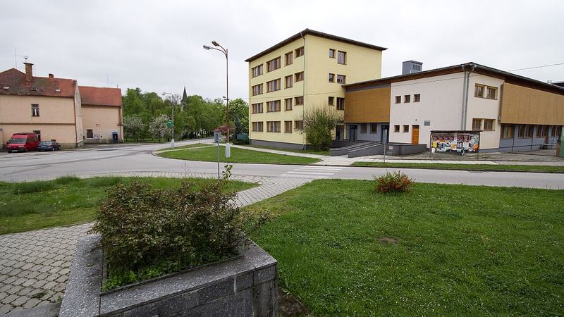 Městský úřad Zliv _2010
